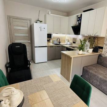 Продается 2-х комнатная квартира, 56,3 м²
