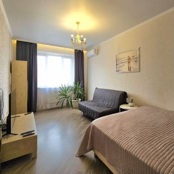Сдается 1-комнатная квартира, 41 м²