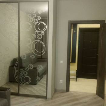 Сдается 1-комнатная квартира, 40 м²