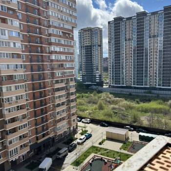 Продается 1-комнатная квартира, 38,1 м²