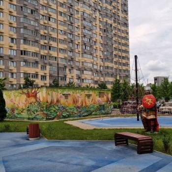 Продается 1-комнатная квартира, 42,7 м²