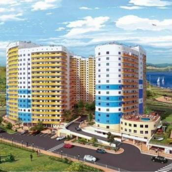 Продается 2-х комнатная квартира, 55 м²
