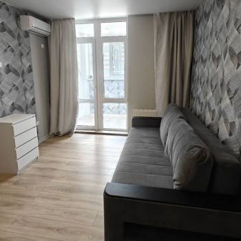 Продается 1-комнатная квартира, 26,6 м²