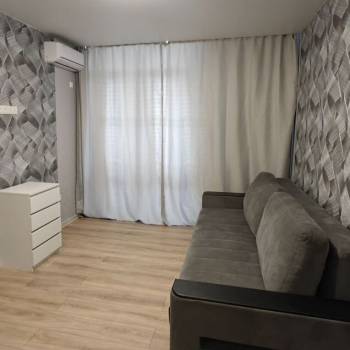 Продается 1-комнатная квартира, 26,6 м²