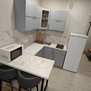 Продается 1-комнатная квартира, 26,6 м²