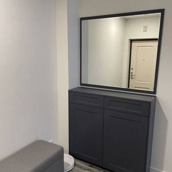 Продается 1-комнатная квартира, 53,3 м²