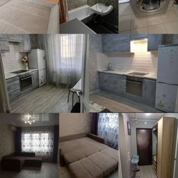 Сдается 1-комнатная квартира, 45 м²