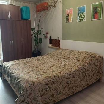 Сдается 1-комнатная квартира, 29 м²