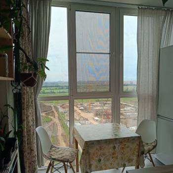Сдается 1-комнатная квартира, 29 м²