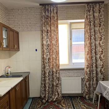Продается 1-комнатная квартира, 34,9 м²