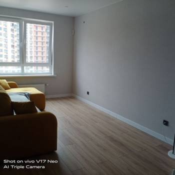 Сдается 1-комнатная квартира, 38,6 м²