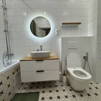Сдается 2-х комнатная квартира, 68 м²
