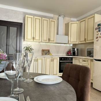 Продается 2-х комнатная квартира, 59,4 м²