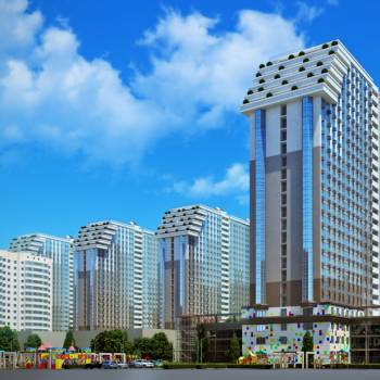 Продается 2-х комнатная квартира, 60,3 м²