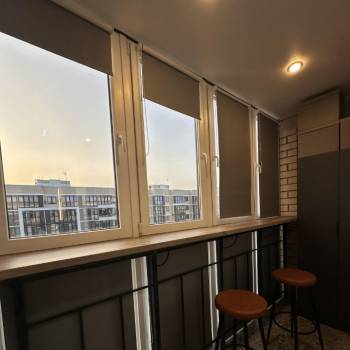 Сдается 1-комнатная квартира, 38 м²