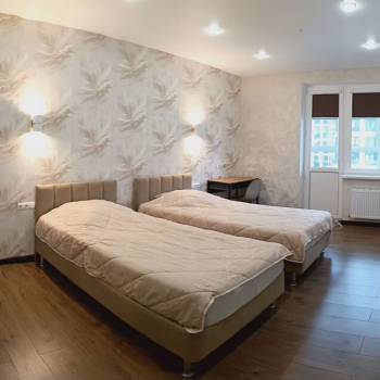 Сдается 1-комнатная квартира, 41 м²