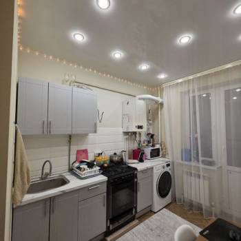 Продается 1-комнатная квартира, 38 м²