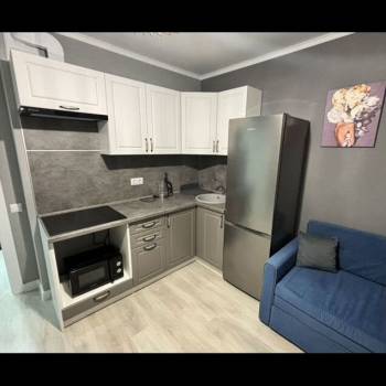 Сдается 1-комнатная квартира, 37 м²