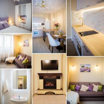 Сдается 1-комнатная квартира, 45 м²
