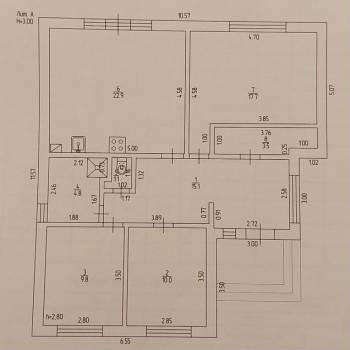 Продается Дом, 84 м²