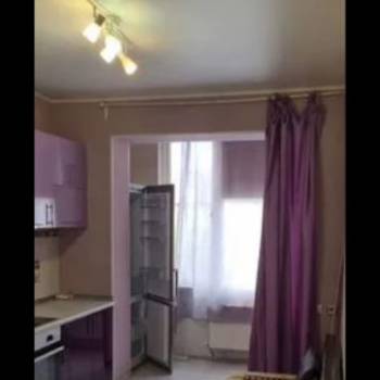 Сдается 1-комнатная квартира, 46 м²