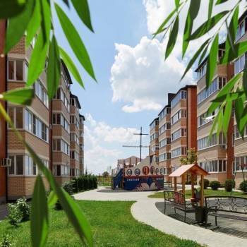 Продается 1-комнатная квартира, 29,8 м²