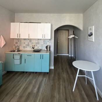 Продается 1-комнатная квартира, 22,7 м²