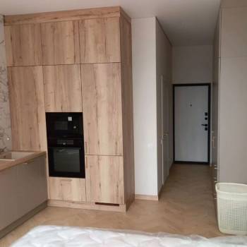 Продается 1-комнатная квартира, 23,1 м²
