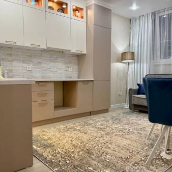 Продается 2-х комнатная квартира, 51,5 м²
