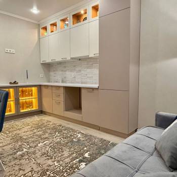 Продается 2-х комнатная квартира, 51,5 м²