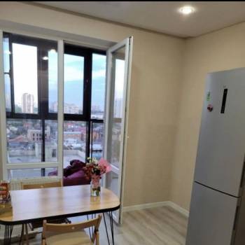 Сдается 1-комнатная квартира, 40 м²