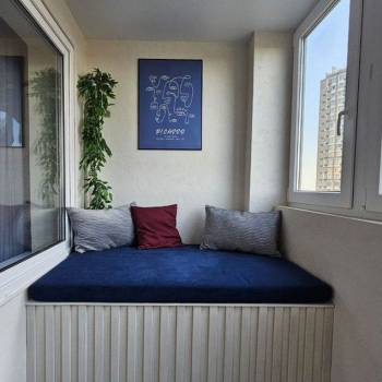 Сдается 1-комнатная квартира, 22,6 м²