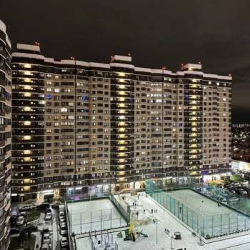 Сдается 1-комнатная квартира, 40 м²