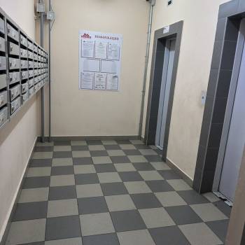 Сдается 1-комнатная квартира, 48 м²