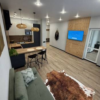 Сдается 1-комнатная квартира, 47 м²
