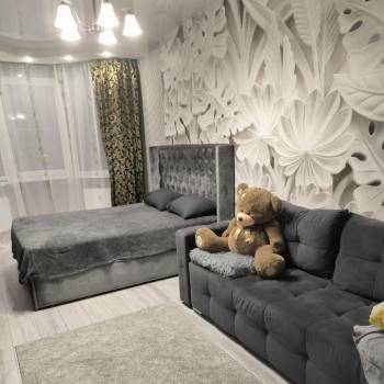 Сдается 1-комнатная квартира, 41,3 м²