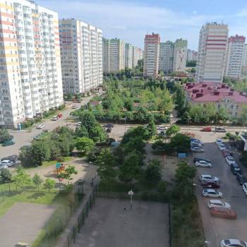 Продается 1-комнатная квартира, 37,5 м²