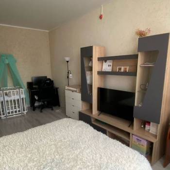 Продается 1-комнатная квартира, 34 м²