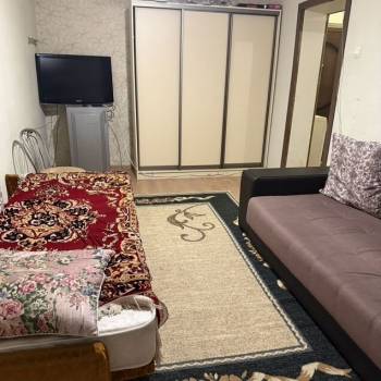 Сдается 1-комнатная квартира, 33 м²