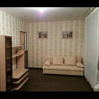 Продается 1-комнатная квартира, 36,2 м²