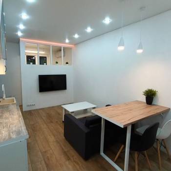 Продается 1-комнатная квартира, 36,5 м²