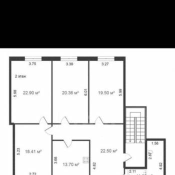 Продается Многокомнатная квартира, 275,9 м²