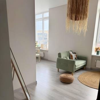 Сдается 2-х комнатная квартира, 57,6 м²