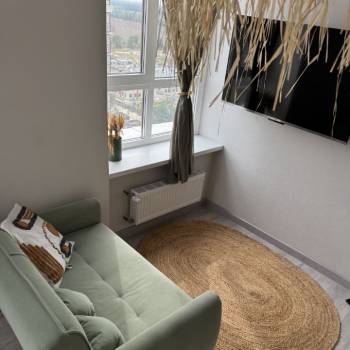 Сдается 2-х комнатная квартира, 57,6 м²
