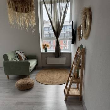 Сдается 2-х комнатная квартира, 57,6 м²