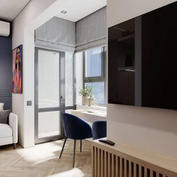 Продается 1-комнатная квартира, 30,4 м²