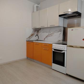 Продается 1-комнатная квартира, 34,4 м²