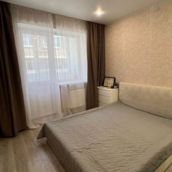 Сдается 2-х комнатная квартира, 56 м²