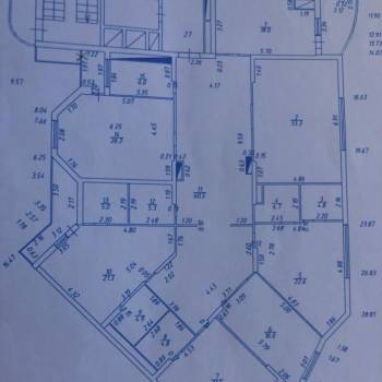 Продается Многокомнатная квартира, 255,65 м²