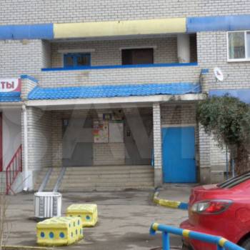 Сдается 1-комнатная квартира, 54 м²